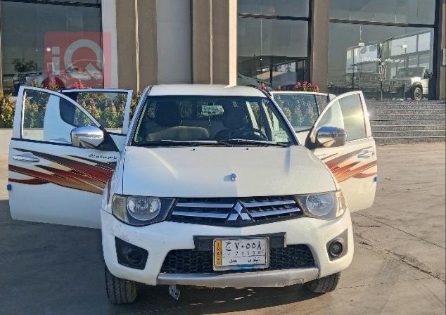 Mitsubishi L200